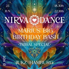 Marius` Big Birthday Bash - By Nirvadance