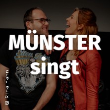 MÜNSTER singt - Laura Brümmer und Sven Bensmann