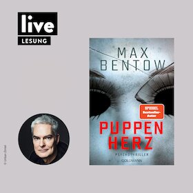 BUCHPREMIERE MIT SEKTEMPFANG: Puppenherz