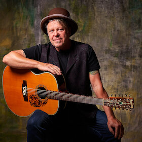 Richie Arndt Solo - Tennessee und Alabama - Konzert ∙ Reisebericht ∙ Fotoshow