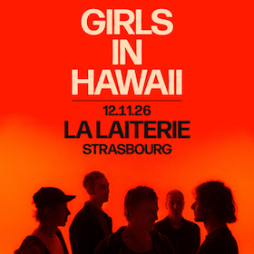 Girls in Hawaii + Guest