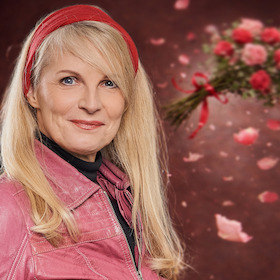 Barbara Ruscher - „Romantik – aber zack, zack!“