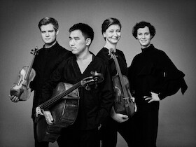 Notos Quartett - Kammermusik