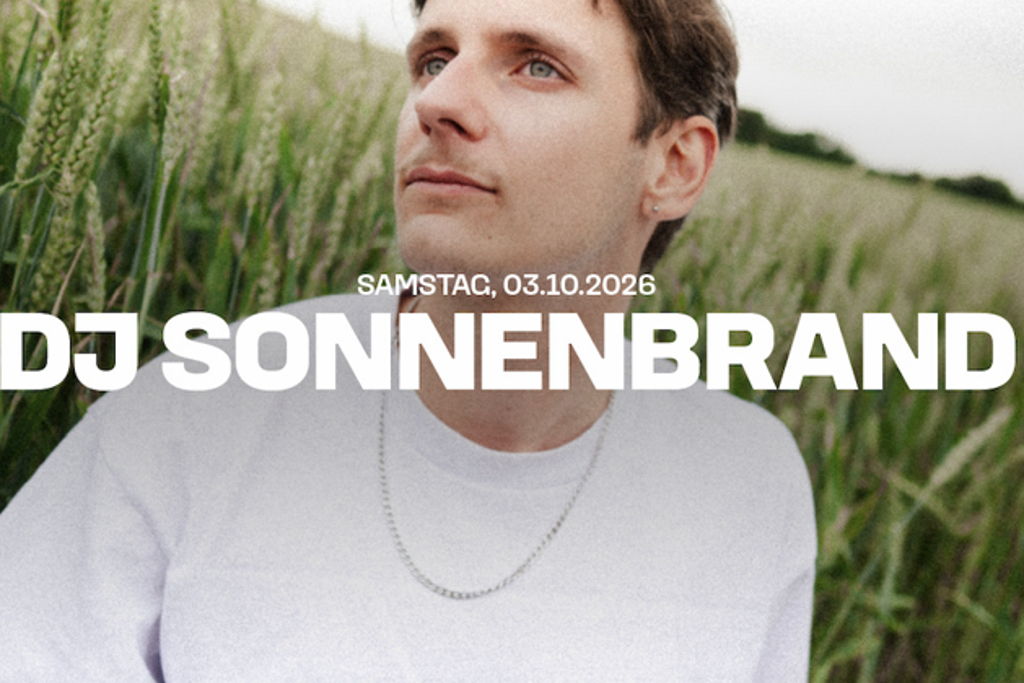 DJ SONNENBRAND // SOFTDRIVE // KOLLEKTIV WACH