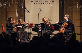 Konzert "Vom Hudson River zum Mississippi"