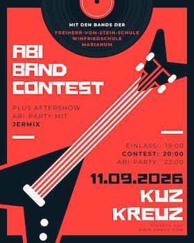ABI BAND CONTEST PLUS ABI-PARTY
