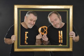 Ernst und Heinrich "Nex verkomma lassa" - Mundart-Tage 2026