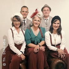 The See Sisters & Friends