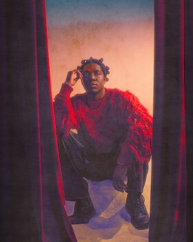 Garth. (US) - Soul, Funk & RnB aus Brooklyn