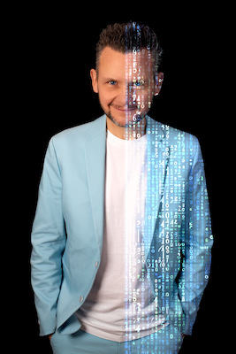 Kabarett & Co präsentiert: Tobias Mann »Real/Fake«