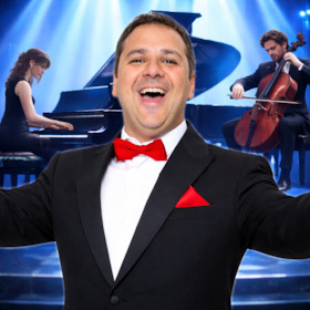 Riccardo: Andrea Bocelli Tribute