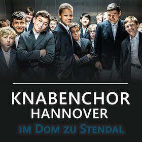 Konzert mit dem Knabenchor Hannover