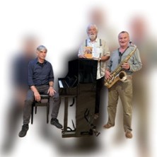 Titus Simon & The SHA-Jazzmen - Lesung mit Jazzmusik