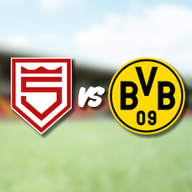 Sportfreunde Siegen - Borussia Dortmund U23