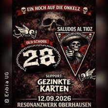 28 Onkelz Cover / Saludos Al Tioz