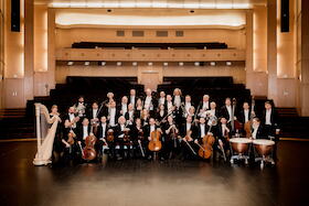 III. Sinfoniekonzert – „Eine Überraschung zu Weihnachten“