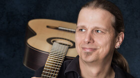 STEFAN EICHNER SPIELT REINHARD MEY - Hommage