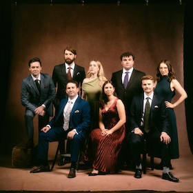 »Give me your Stars« - a-cappella von Bach, Gibbons, Beatles, Whitacre