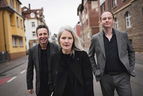 Songland Trio - Poetic Pop & Soul