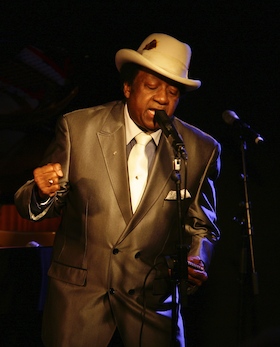 EB Davis Quartet meets Tina Tandler-"Blues,Blues,Blues"
