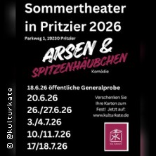 Arsen & Spitzenhäubchen
