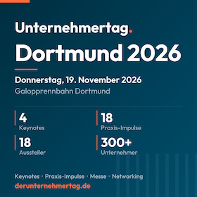 Unternehmertag 2026