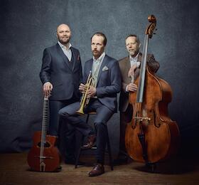 Jazz im Rathaushof - Die Armstrongs