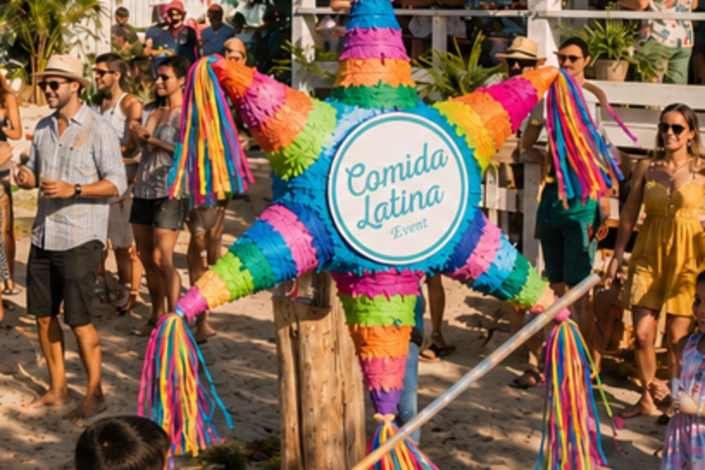 Comida Latina Beach - Latin Kultur & Food Festival