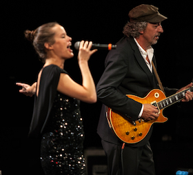 Club des Belugas - Nujazz Styles, Brazilian Beats, Swing und American Soul