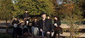 The Twang - Die 28. große Western Weihnacht - I know what you did last Christmas
