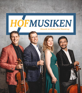 HOFMUSIKEN: Ars ad Mundum