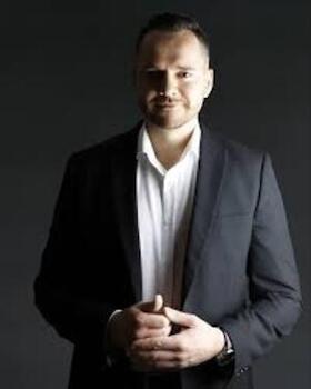 Markus Josl "Hinter dem Nichts" - Die Ewigkeit kennt kein Publikum - Lesung