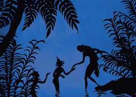 Die Abenteuer des Prinzen Achmed - Stummfilm mit Begleitung