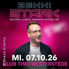 Benni Stark Comedy Show - Schon lustig wenn’s witzig ist