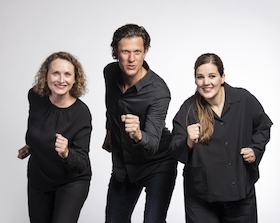 Die theatersportliche Impro-Show