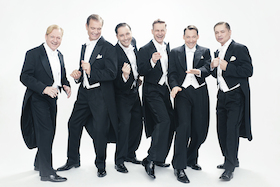 BERLIN COMEDIAN HARMONISTS - Wunder gibt es immer wieder