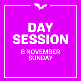 Day Session Ticket | Sun. 8 NOV | Semifinals | 4 Matches