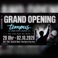 Tempus- The Grand Opening