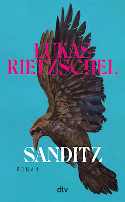 Lesung und Gespräch mit Lukas Rietzschel: Sanditz