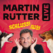 Martin Rütter - SCHLUSS! AUS! | Warm-Up