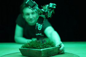 Simple Machines - Köln-Premiere