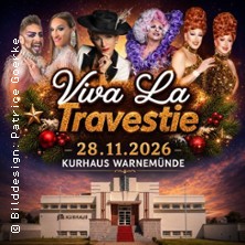 Viva La Travestie: Die Weihnachtsshow