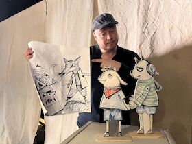 Der Wolf und die sieben Geißlein