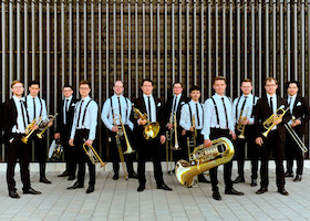 Ensemblekonzert - SALAPUTIA BRASS