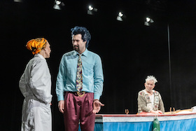 Fischer Fritz - Raphaela Bardutzky/ 14+