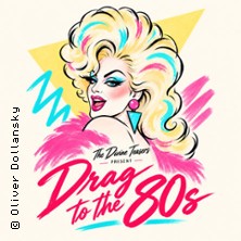 THE DIVINE TEASERS - Drag Show | Drag to the 80´s