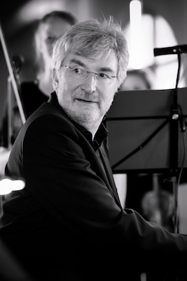 Alte "moderne" Musik - Duo Abend mit Cembalo und Violine
