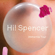 Hi! Spencer