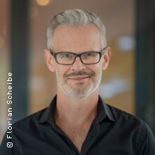 Florian Scheibe liest "Der Biss"