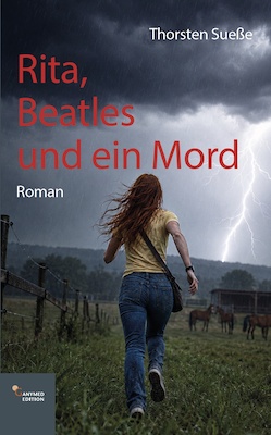 Lesung Rita, Beatles und ein Mord